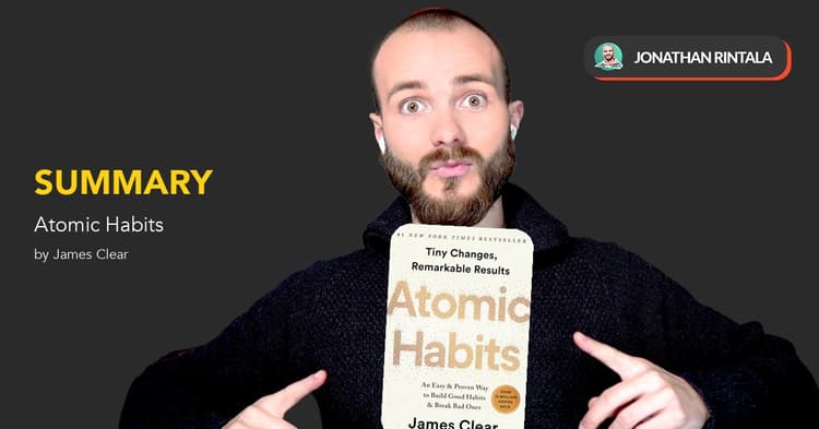 Summary: Atomic Habits by James Clear