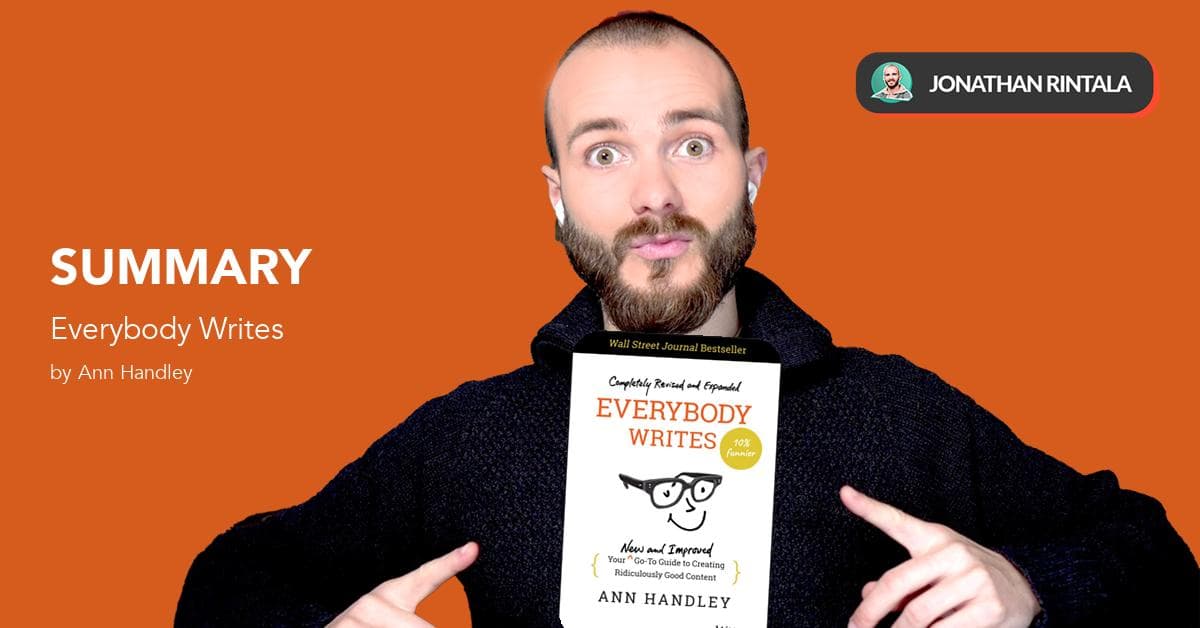 A guide to creating content that people want to read, and that converts.