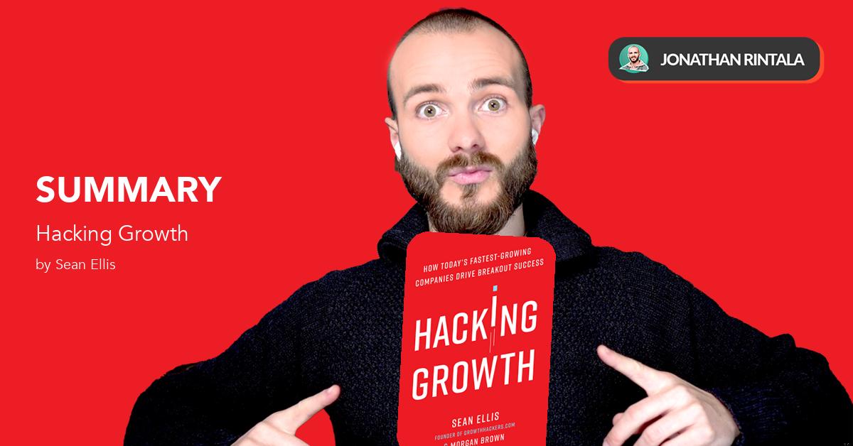 How to grow your startup - using 100s of proven tips to hack growth - from the most successful startups of all time like Facebook, Uber, and Airbnb.