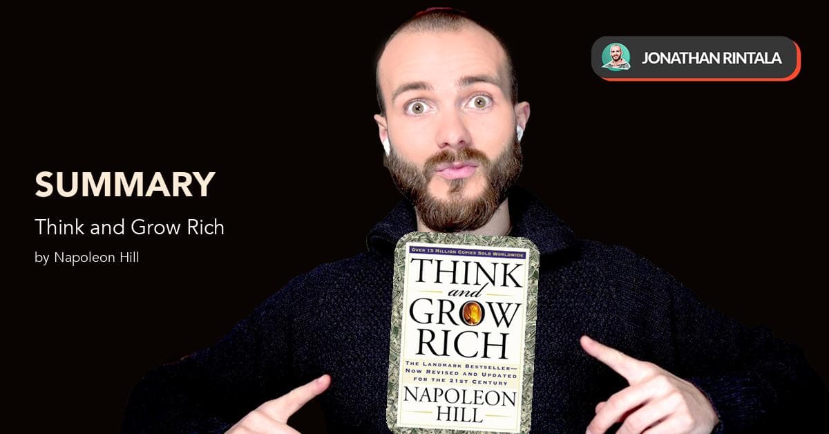 Thirteen steps to riches (financial, emotional, and spiritual).