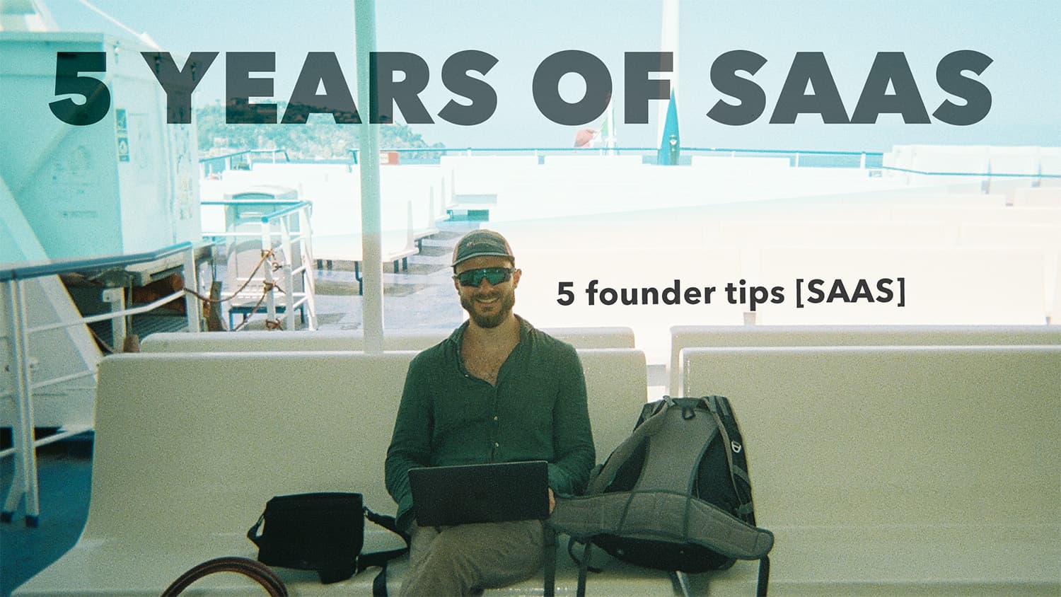 What I Learned Building a SaaS for 5+ Years