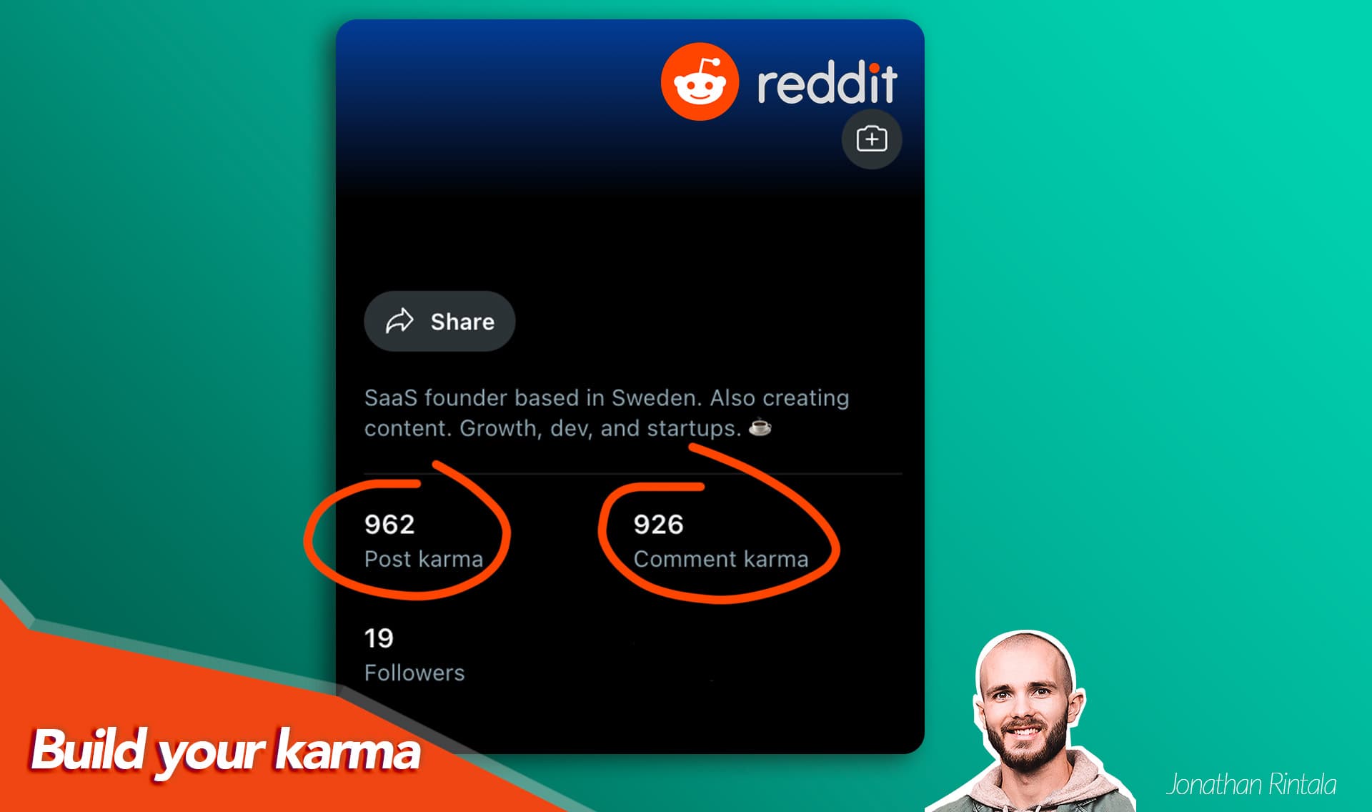 Reddit Growth Hacking for Startups: Build your karma Reddit Growth Hacking for Startups: Build your karma