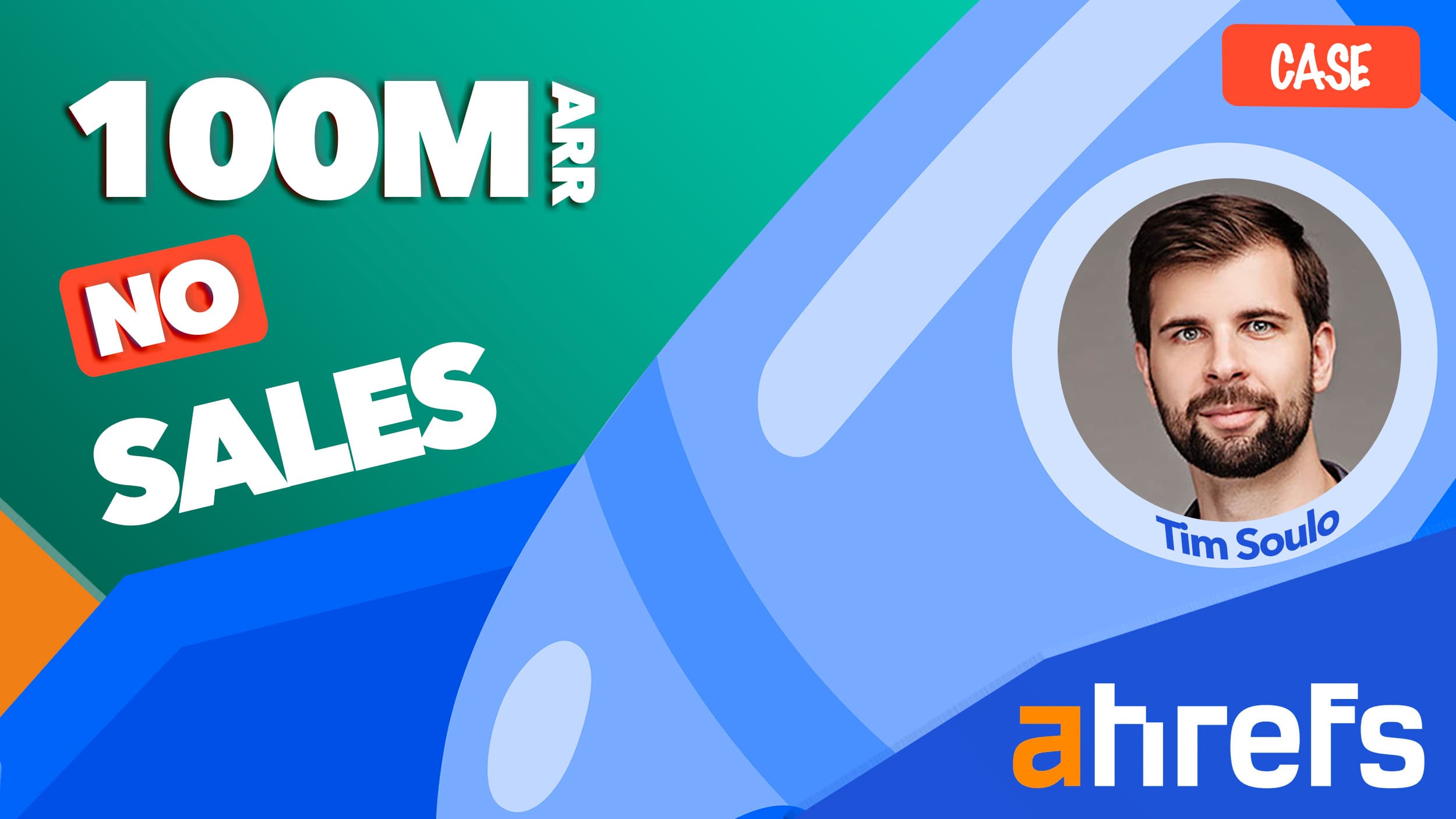 The playbook Ahrefs and Tim Soulo used to scale to $100M ARR with product-led content and zero sales reps. Copy these steps to grow your SaaS through content like Ahrefs.