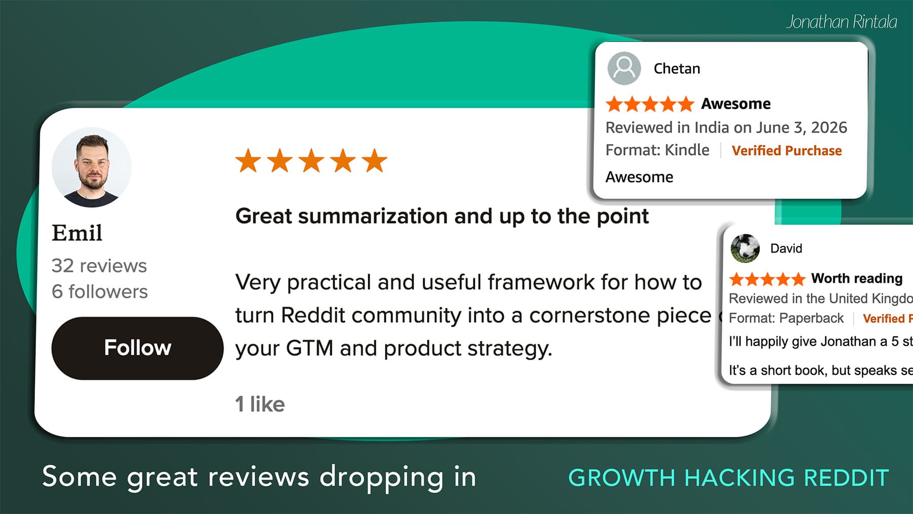 Organic reviews of my book on Goodreads and Amazon Organic reviews of my book on Goodreads and Amazon