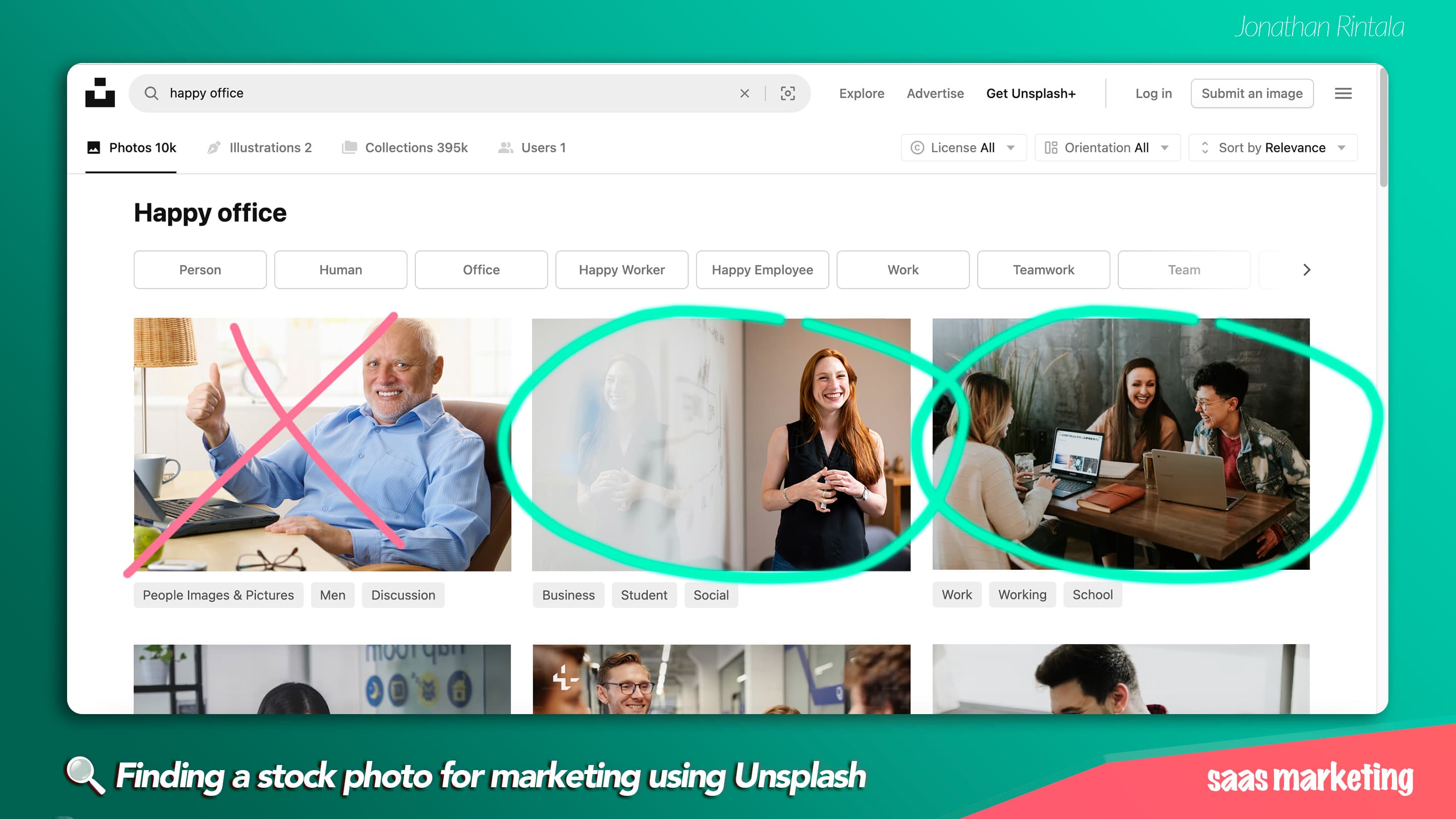 Search for stock images on Unsplash - The SaaS Content Marketer Search for stock images on Unsplash - The SaaS Content Marketer