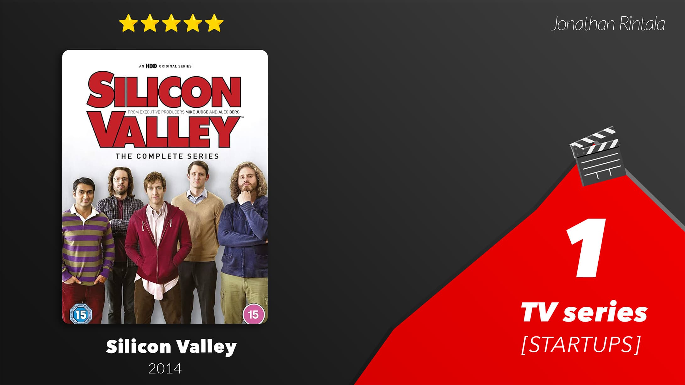 Best Startup Series on Entrepreneurship - Silicon Valley Best Startup Series on Entrepreneurship - Silicon Valley