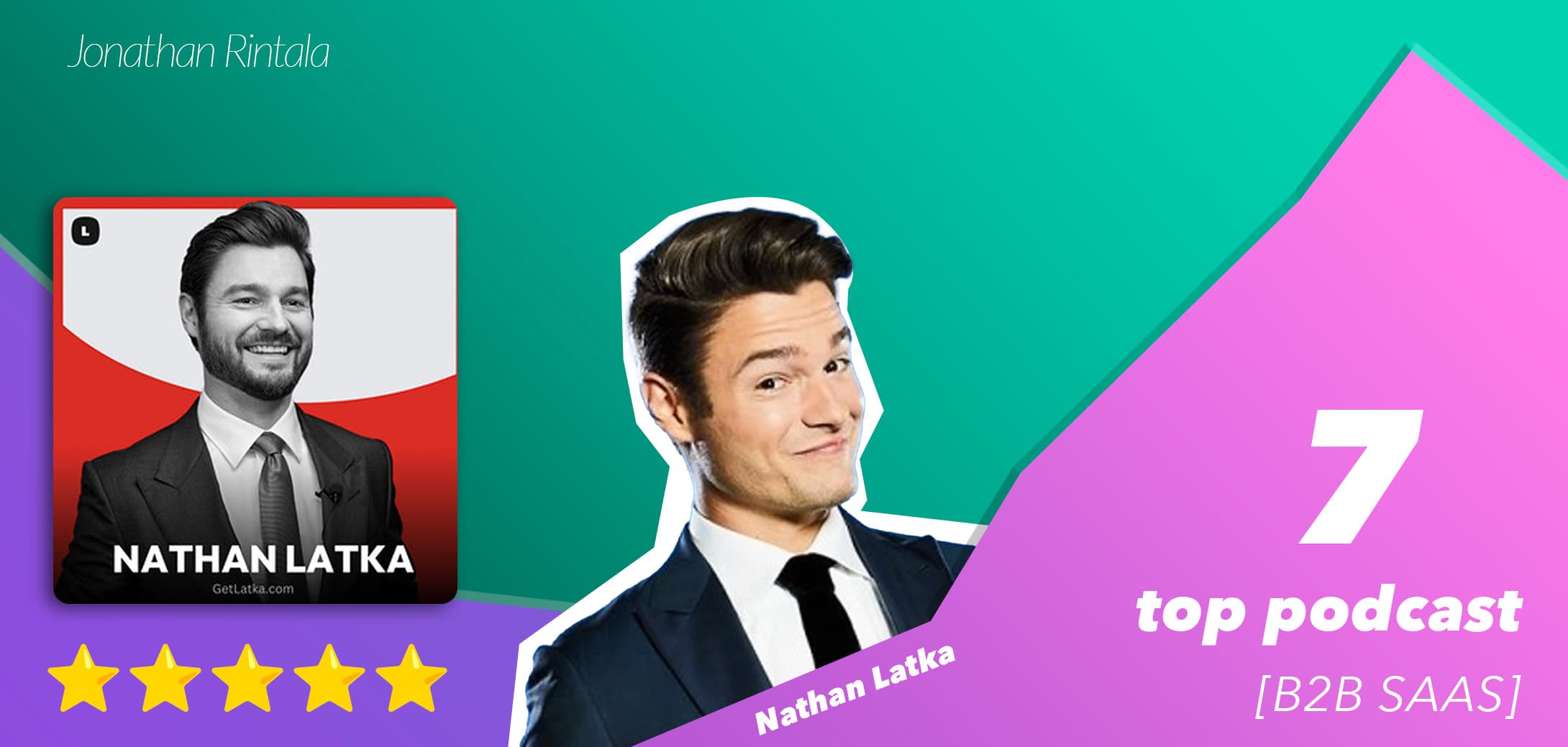 SaaS Interviews with CEOs, Startups, Founders - The best B2B SaaS Podcasts SaaS Interviews with CEOs, Startups, Founders - The best B2B SaaS Podcasts