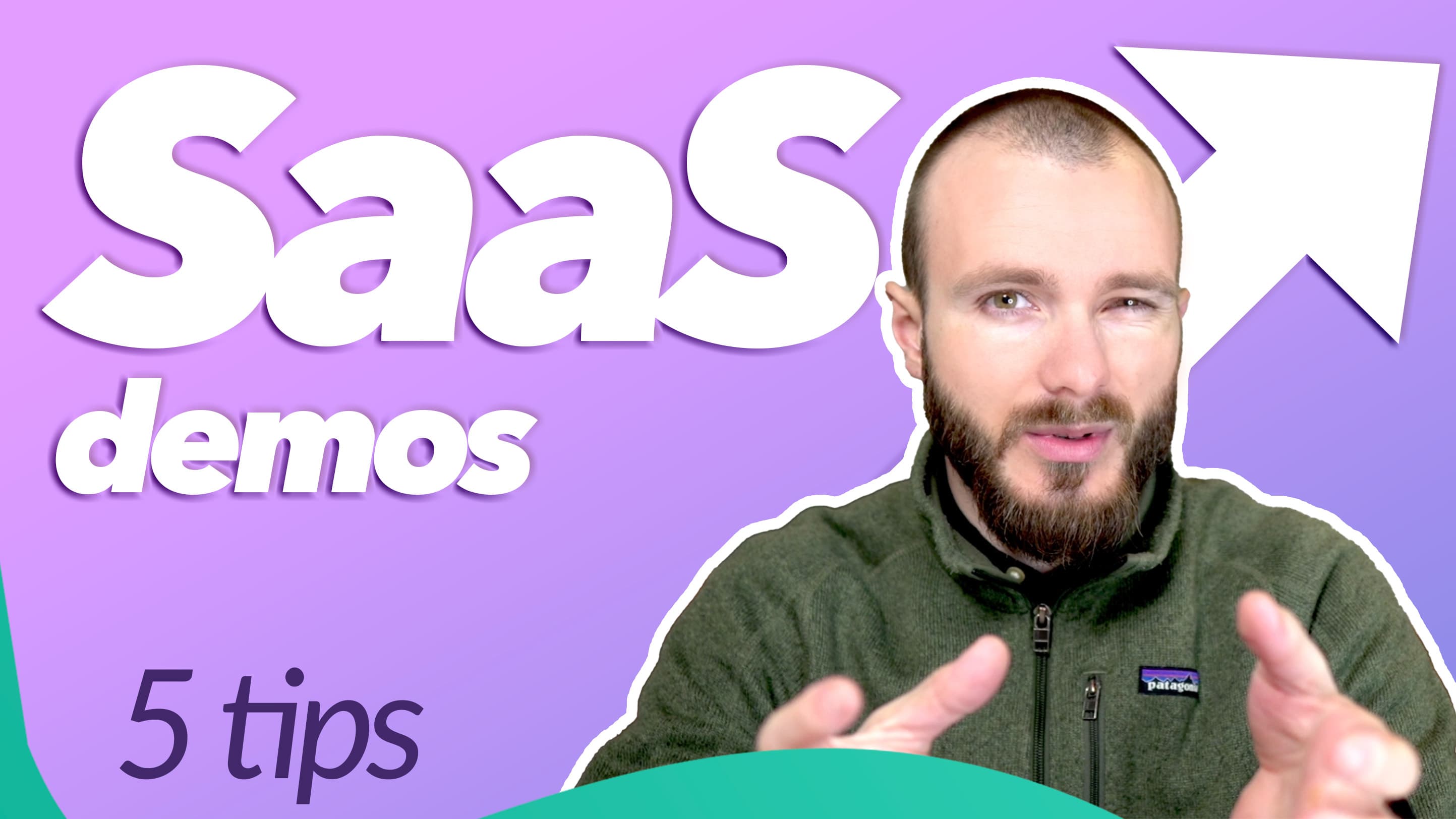 Close more B2B SaaS demos and deals using these 5 tips Close more B2B SaaS demos and deals using these 5 tips