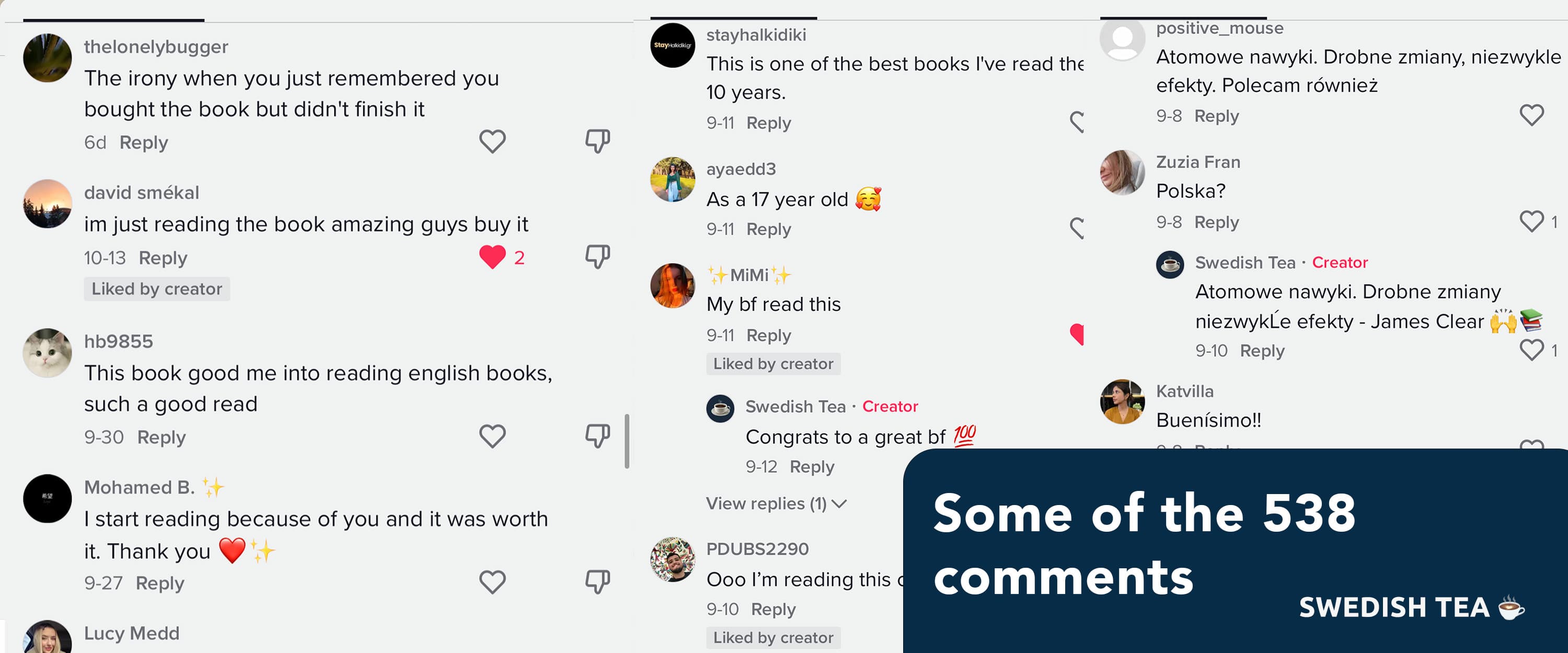 TikTok growth hack - commenting and answering on your video TikTok growth hack - commenting and answering on your video
