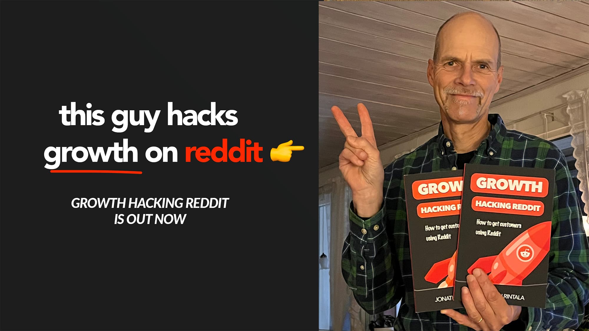 Growth hacking book - Hacking Growth on Reddit Growth hacking book - Hacking Growth on Reddit