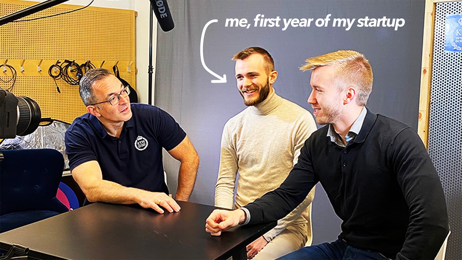 My first year as startup founder My first year as startup founder