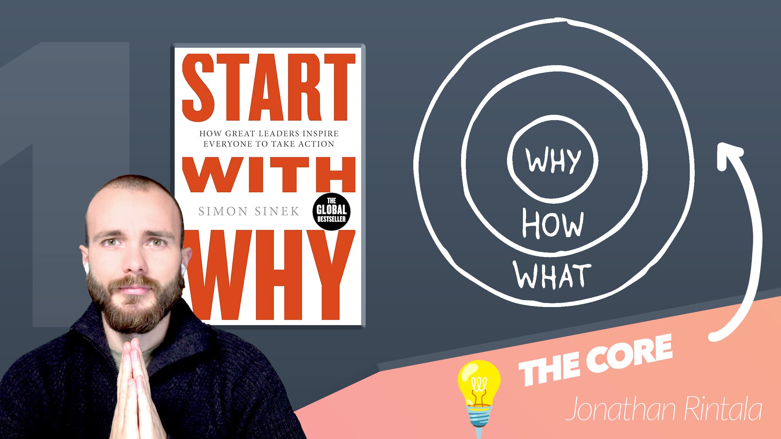 Start With Why - Storytelling as a startup founder Start With Why - Storytelling as a startup founder