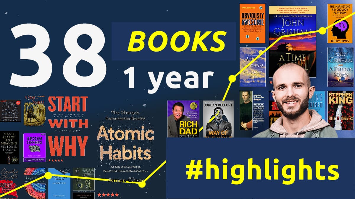 The top 15 books in SaaS and startups