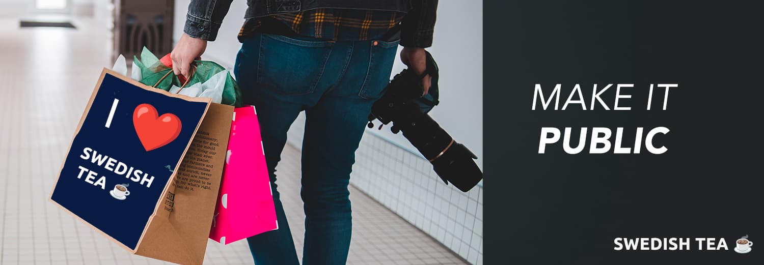 Make it public - Contagious business growth Make it public - Contagious business growth