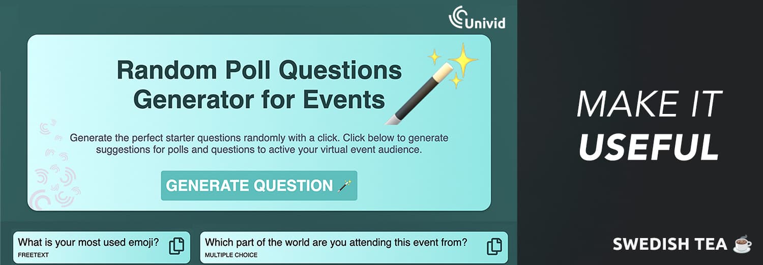 Make it useful - Contagious business growth Make it useful - Contagious business growth