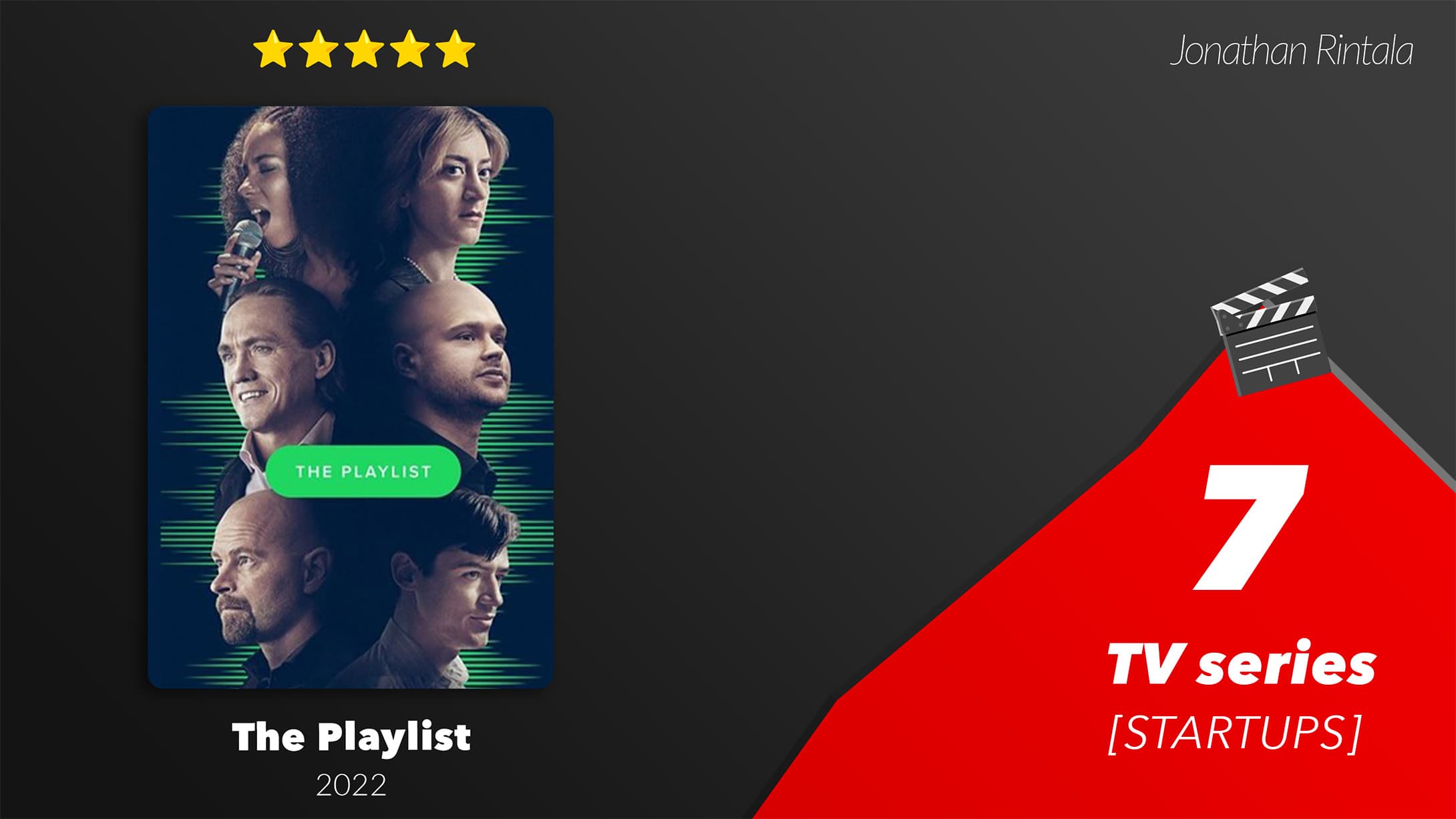 Best Startup Series on Entrepreneurship - The Playlist Best Startup Series on Entrepreneurship - The Playlist