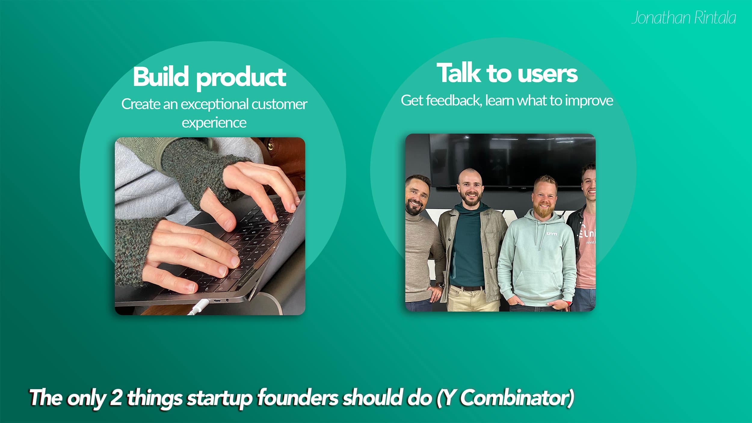 The only thing startup founders should do - Y Combinator The only thing startup founders should do - Y Combinator