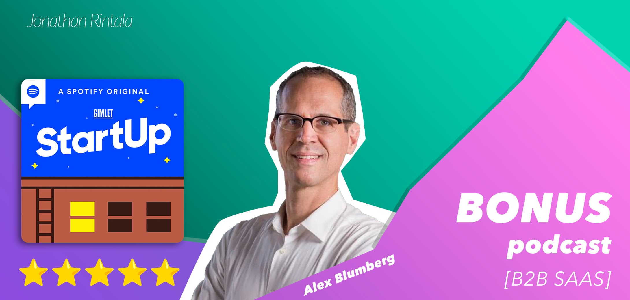 StartUp - Top B2B SaaS Podcasts StartUp - Top B2B SaaS Podcasts