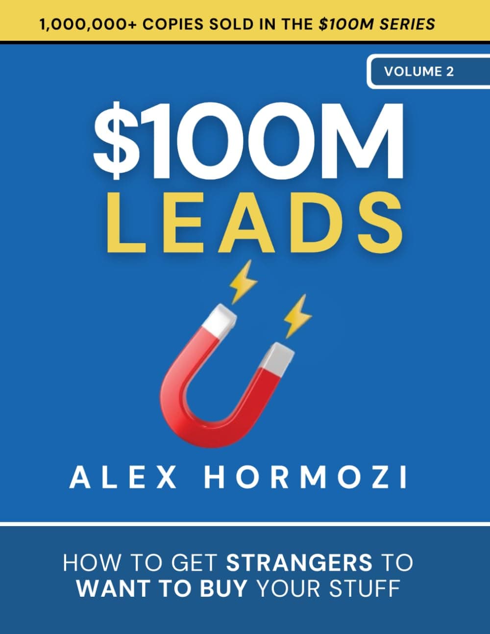 $100M Leads by Alex Hormozi: Summary, Key Lessons, and RevOps Takeaways